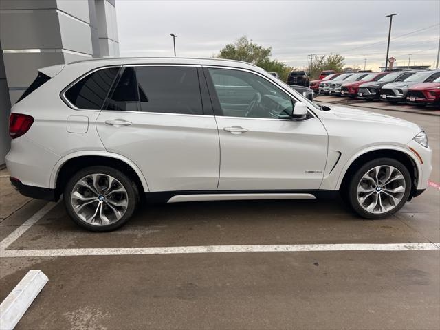 used 2018 BMW X5 car, priced at $18,995