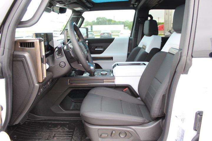 new 2024 GMC HUMMER EV SUV car, priced at $99,690