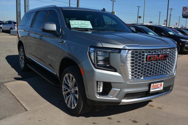 new 2024 GMC Yukon XL car, priced at $87,160