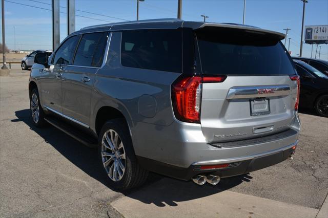 new 2024 GMC Yukon XL car, priced at $91,660