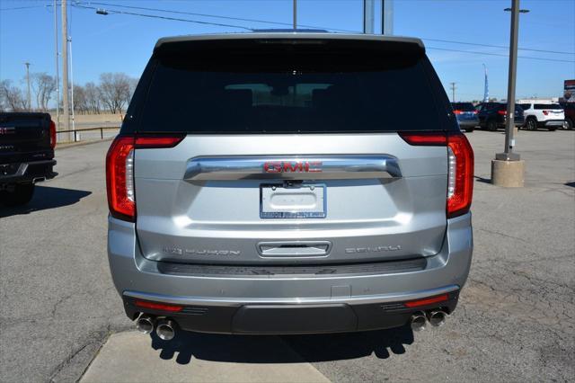 new 2024 GMC Yukon XL car, priced at $87,160