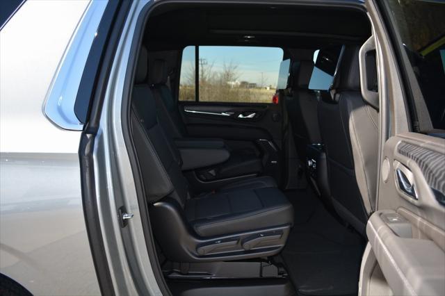 new 2024 GMC Yukon XL car, priced at $87,160