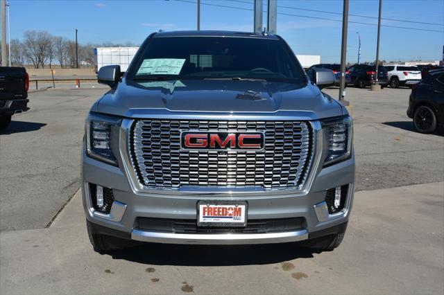 new 2024 GMC Yukon XL car, priced at $87,160