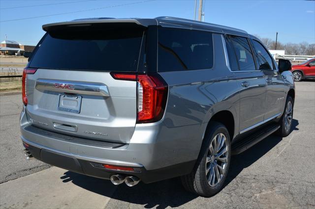 new 2024 GMC Yukon XL car, priced at $87,160