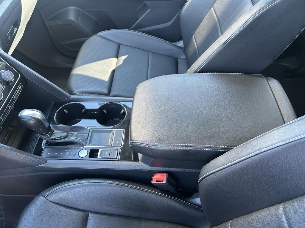 used 2021 Volkswagen Atlas car, priced at $21,995