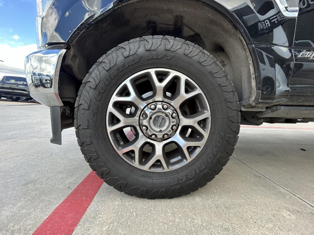 used 2022 Ford F-250 car, priced at $54,995