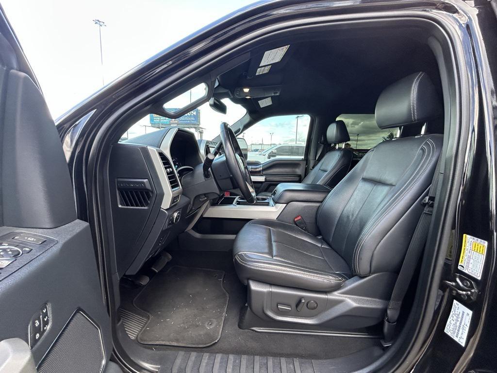 used 2022 Ford F-250 car, priced at $54,995