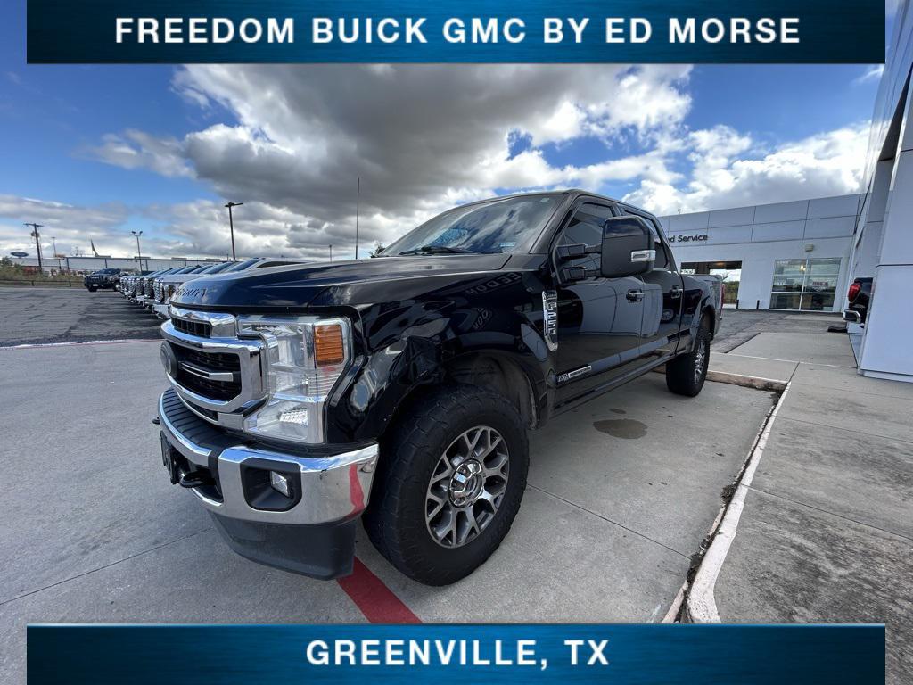 used 2022 Ford F-250 car, priced at $54,995