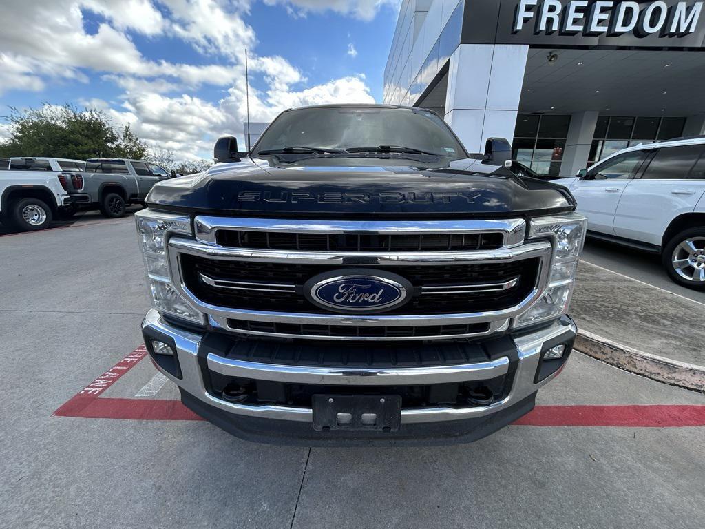 used 2022 Ford F-250 car, priced at $54,995