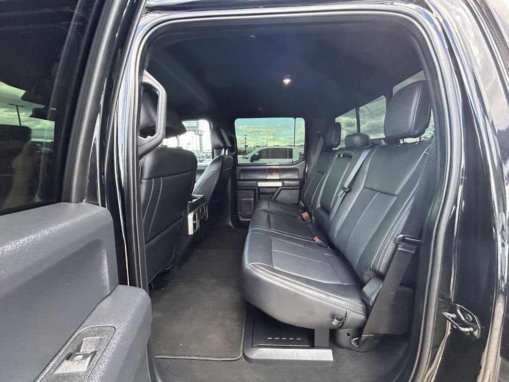 used 2022 Ford F-250 car, priced at $54,995