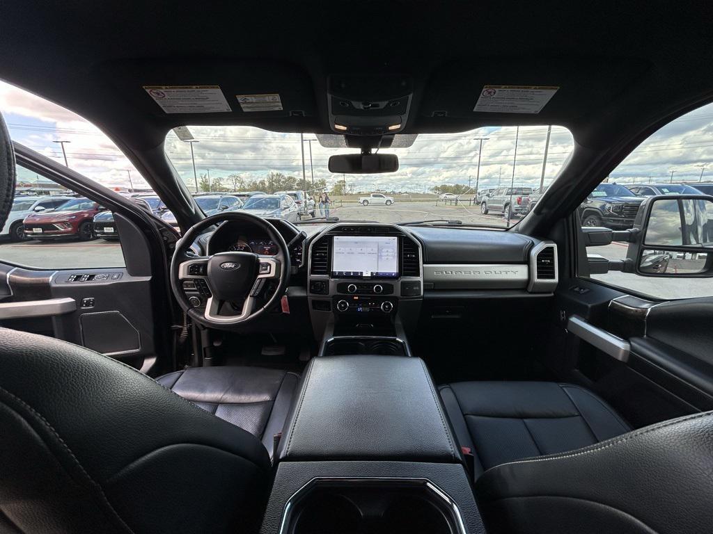 used 2022 Ford F-250 car, priced at $54,995