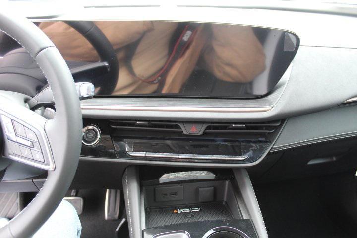 new 2025 Buick Envision car, priced at $38,385