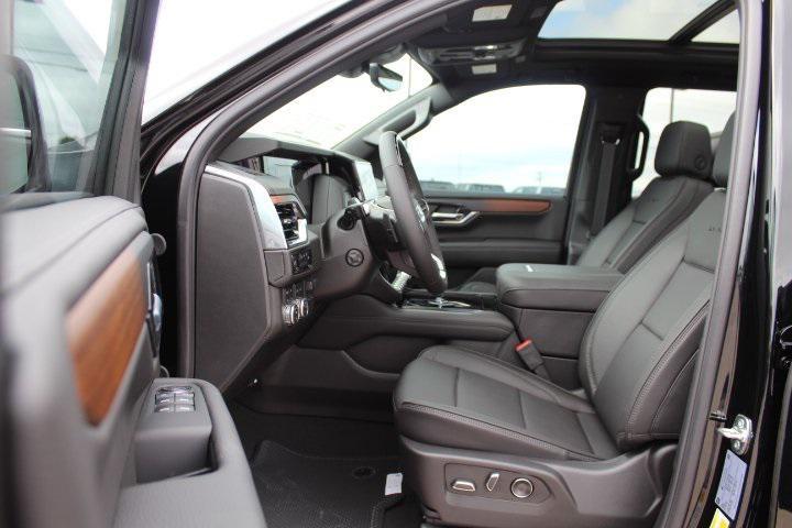 new 2025 GMC Yukon car, priced at $93,025
