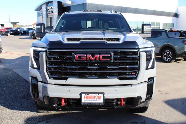 new 2025 GMC Sierra 3500 car, priced at $76,300