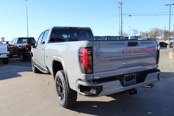 new 2025 GMC Sierra 3500 car, priced at $76,300