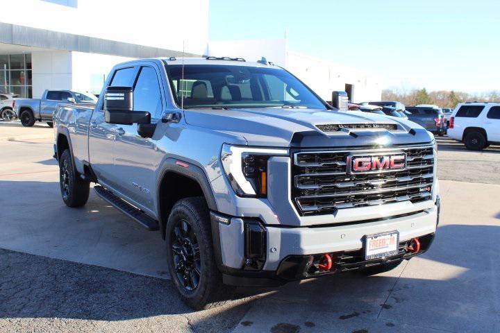 new 2025 GMC Sierra 3500 car, priced at $76,300