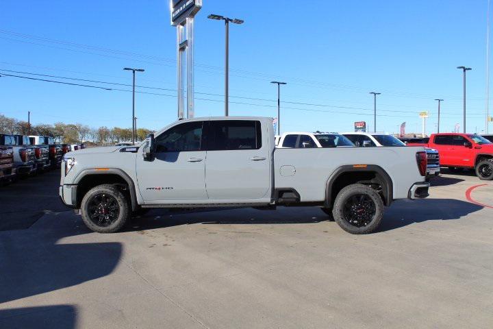 new 2025 GMC Sierra 3500 car, priced at $76,300