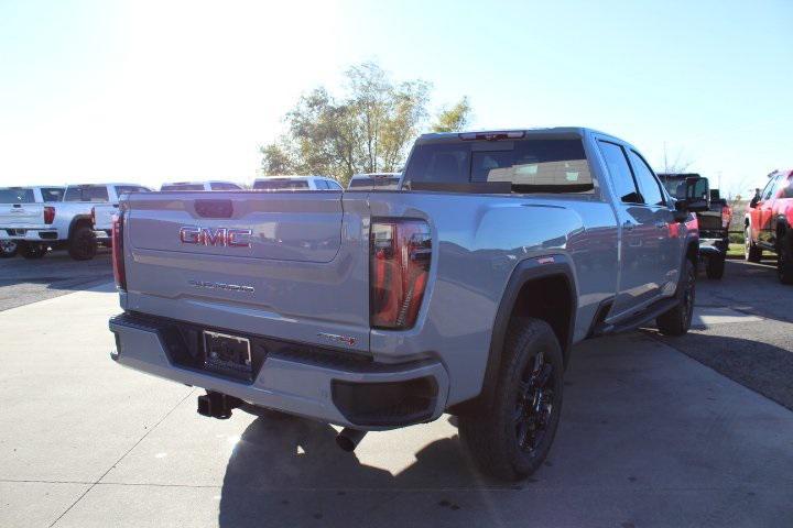 new 2025 GMC Sierra 3500 car, priced at $76,300