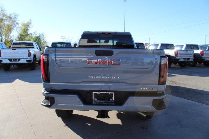 new 2025 GMC Sierra 3500 car, priced at $76,300