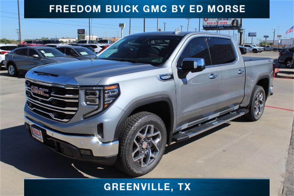 new 2026 GMC Sierra 1500 car, priced at $57,220