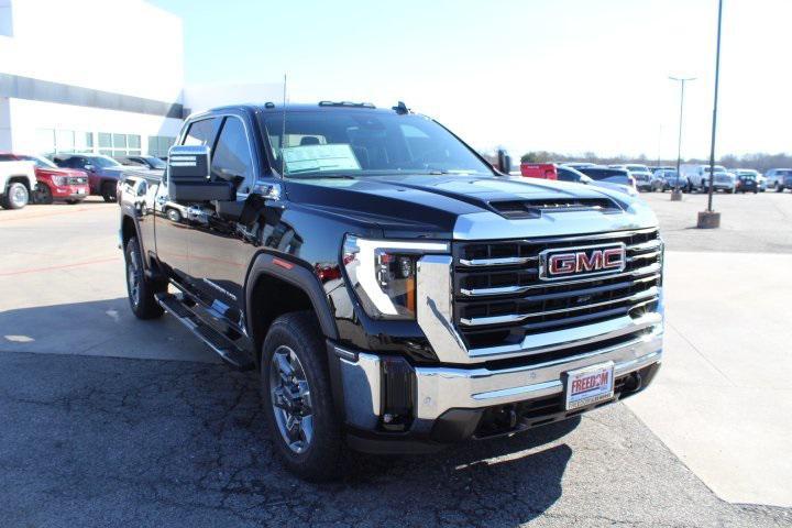 new 2025 GMC Sierra 2500 car, priced at $71,625