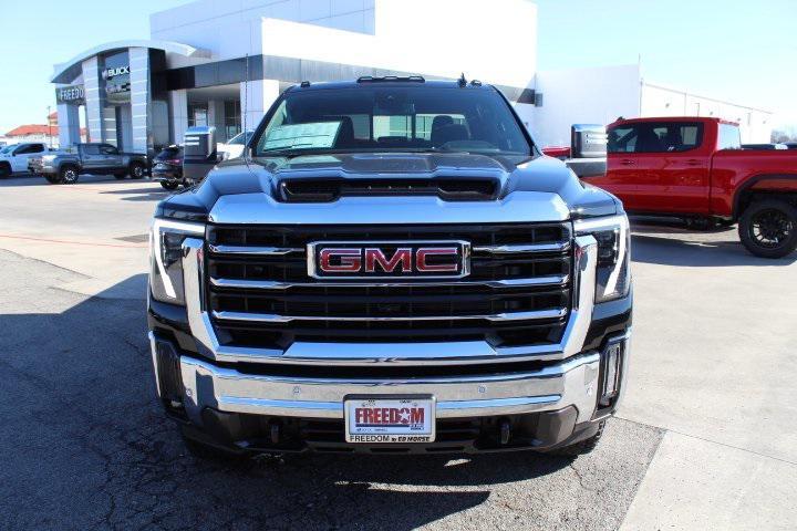 new 2025 GMC Sierra 2500 car, priced at $71,625