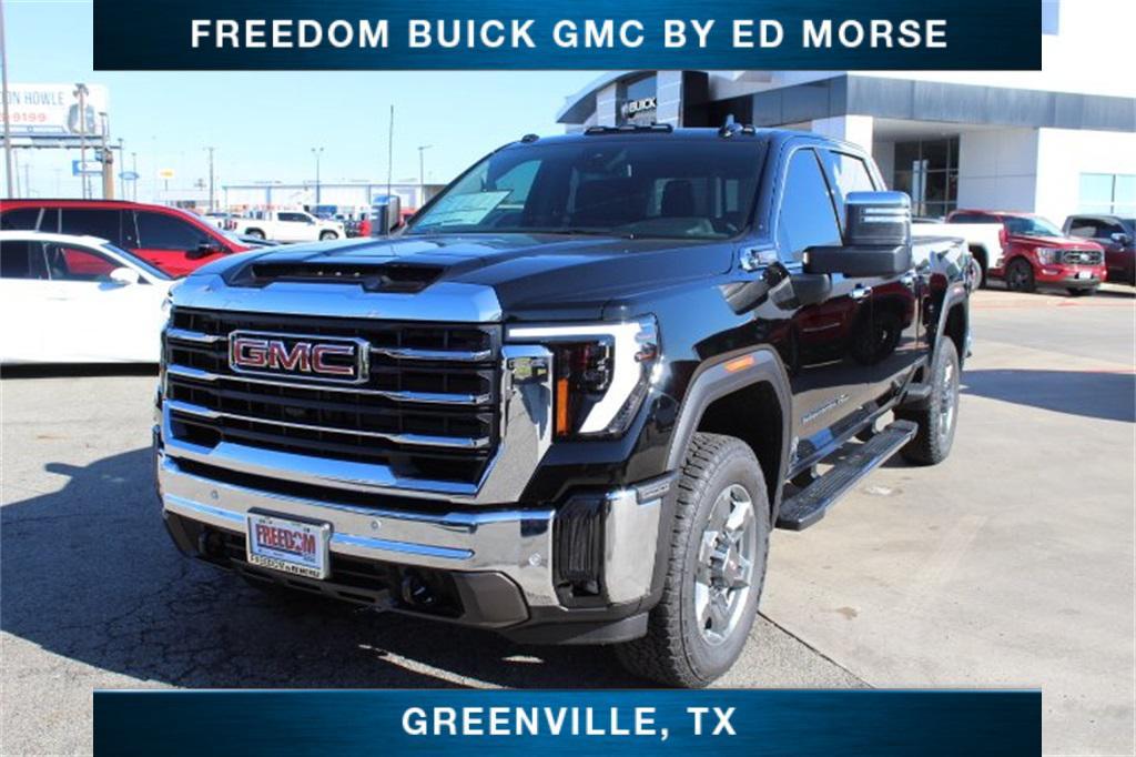 new 2025 GMC Sierra 2500 car, priced at $64,240
