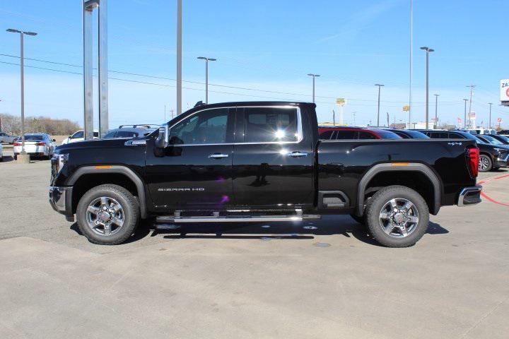 new 2025 GMC Sierra 2500 car, priced at $71,625