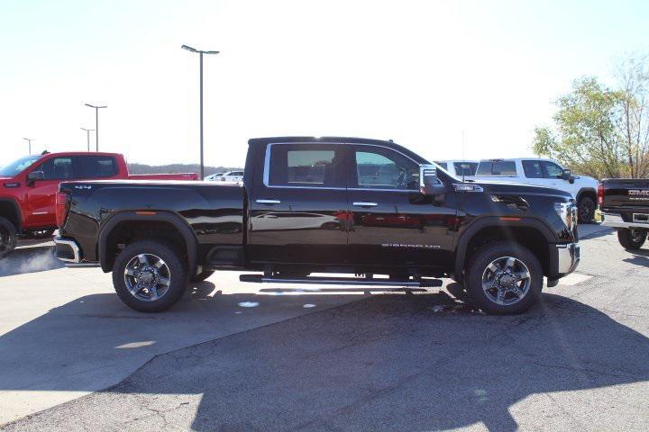 new 2025 GMC Sierra 2500 car, priced at $71,625