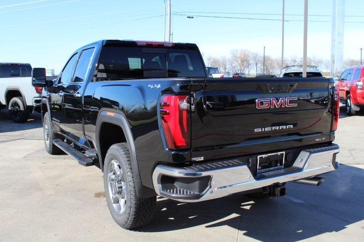 new 2025 GMC Sierra 2500 car, priced at $71,625