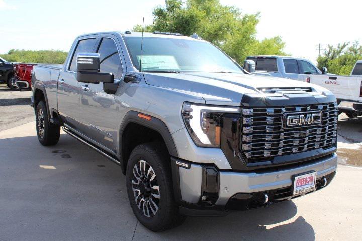 new 2025 GMC Sierra 2500 car, priced at $88,879