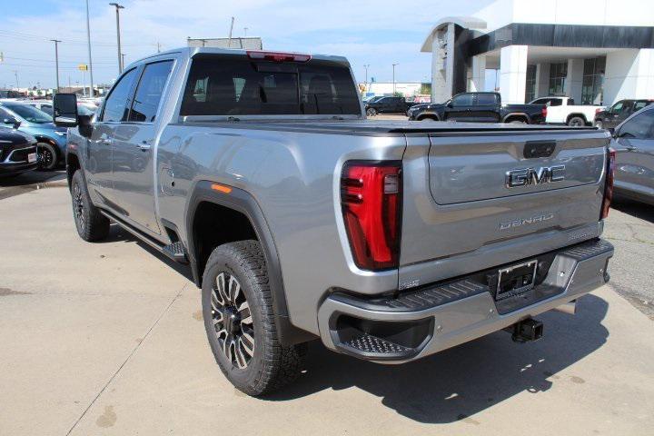 new 2025 GMC Sierra 2500 car, priced at $88,879