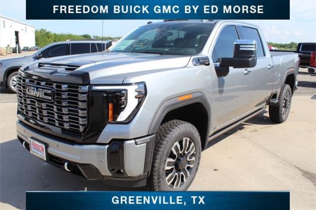 new 2025 GMC Sierra 2500 car, priced at $88,879