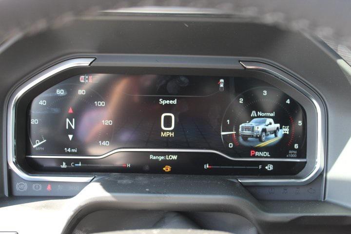 new 2025 GMC Sierra 2500 car, priced at $88,879