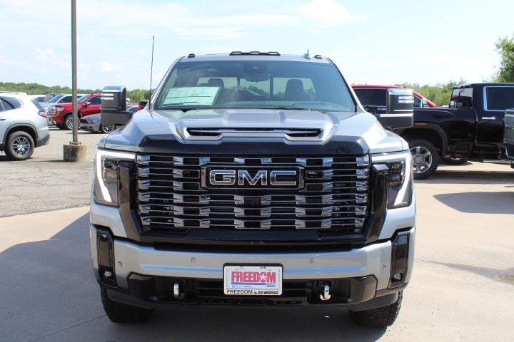 new 2025 GMC Sierra 2500 car, priced at $88,879