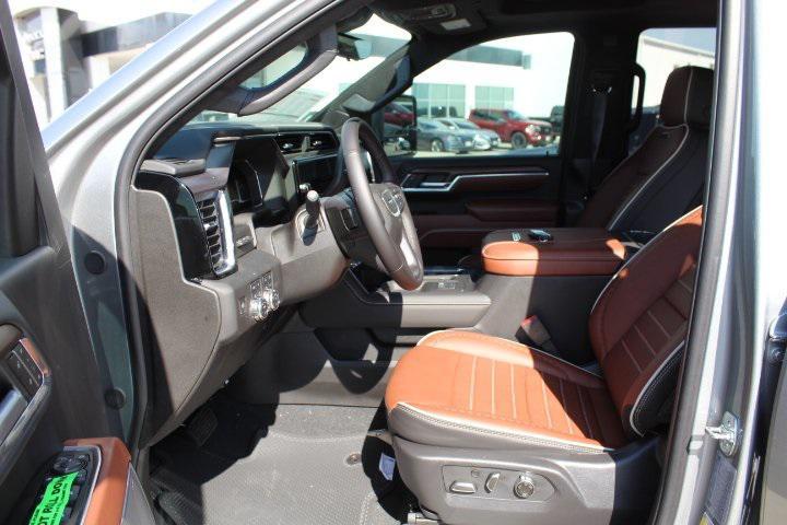 new 2025 GMC Sierra 2500 car, priced at $88,879