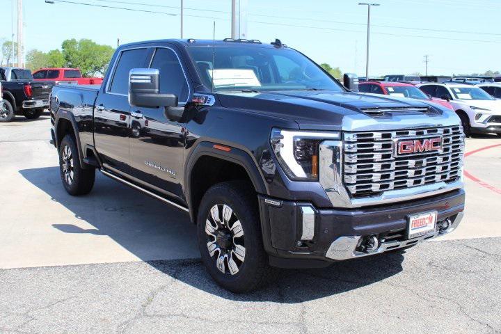 new 2025 GMC Sierra 2500 car, priced at $80,247