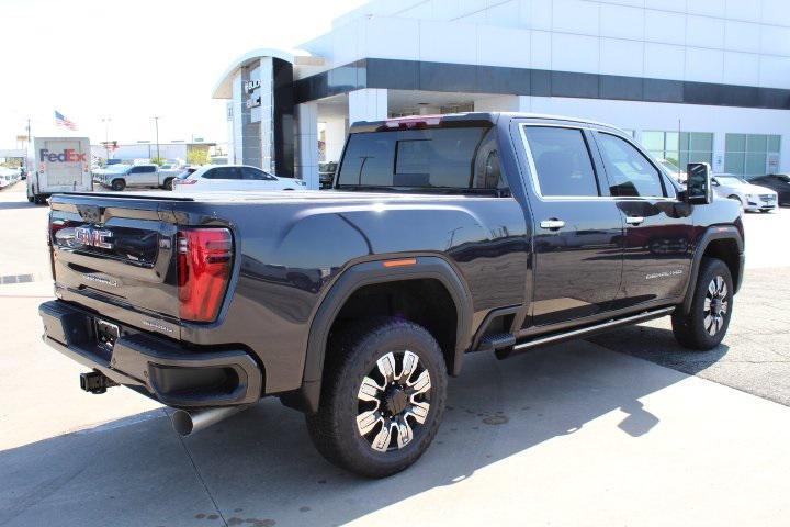 new 2025 GMC Sierra 2500 car, priced at $80,247