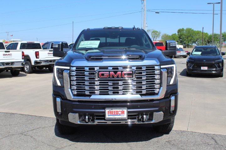 new 2025 GMC Sierra 2500 car, priced at $80,247