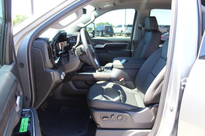 new 2025 GMC Sierra 2500 car, priced at $75,020