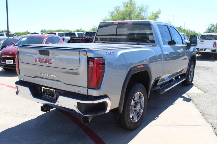 new 2025 GMC Sierra 2500 car, priced at $75,020