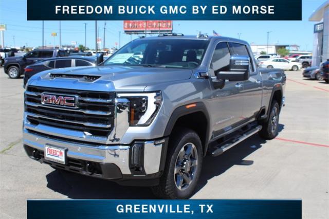 new 2025 GMC Sierra 2500 car, priced at $75,020