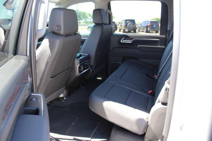 new 2025 GMC Sierra 2500 car, priced at $75,020