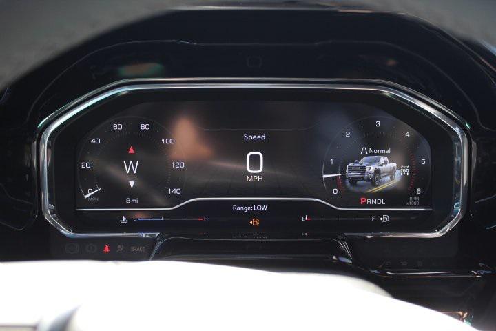 new 2025 GMC Sierra 2500 car, priced at $75,020