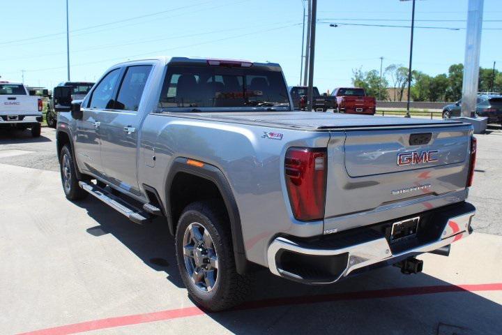 new 2025 GMC Sierra 2500 car, priced at $75,020