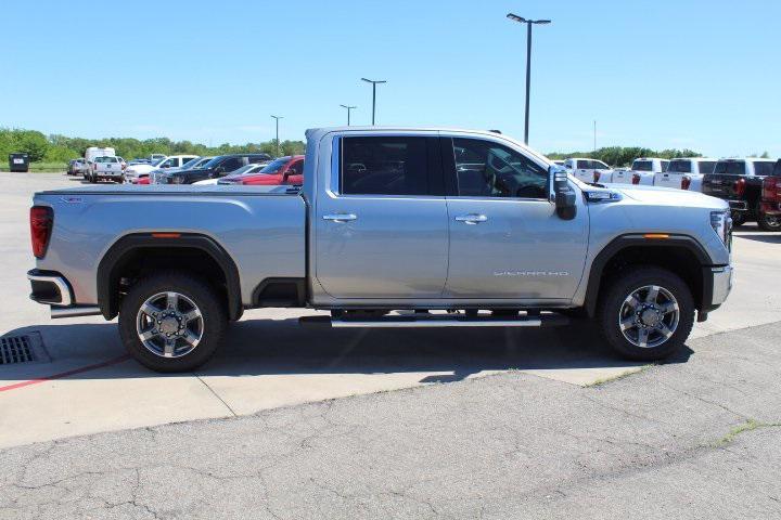 new 2025 GMC Sierra 2500 car, priced at $75,020