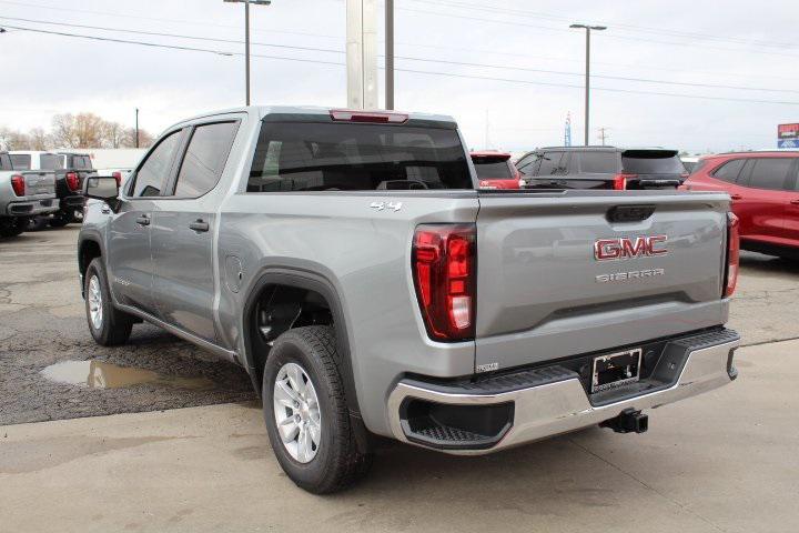 new 2025 GMC Sierra 1500 car, priced at $41,729