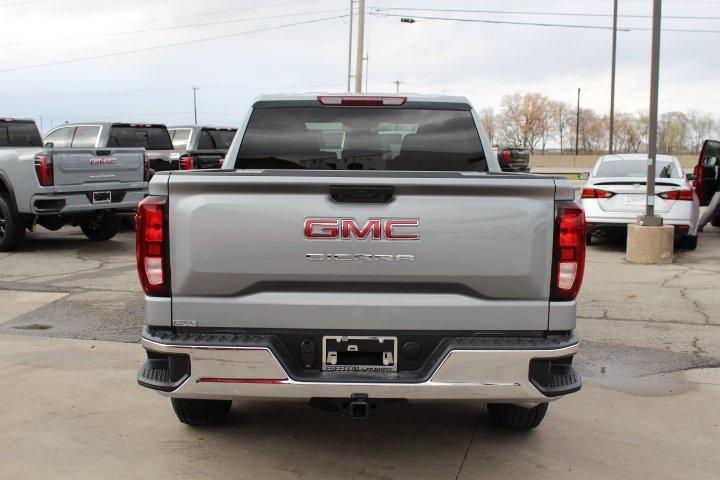 new 2025 GMC Sierra 1500 car, priced at $41,729