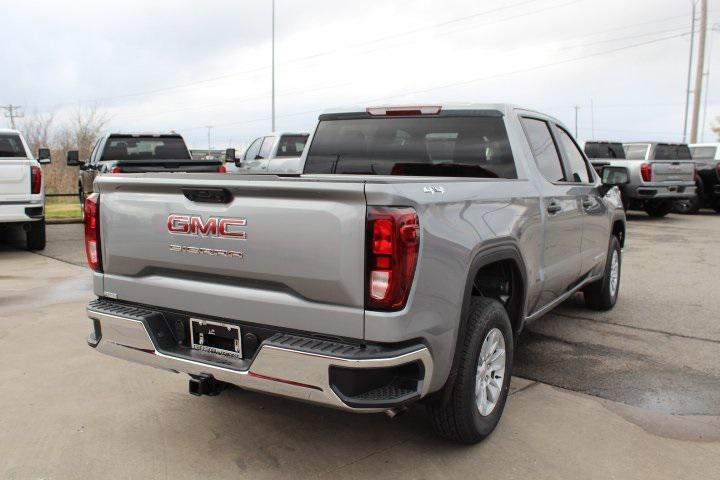 new 2025 GMC Sierra 1500 car, priced at $41,729