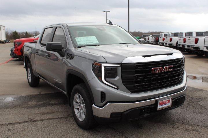 new 2025 GMC Sierra 1500 car, priced at $41,729